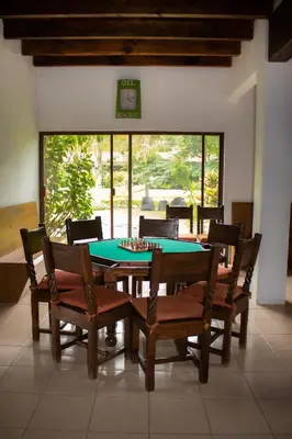 Plano de Posada La Presa
