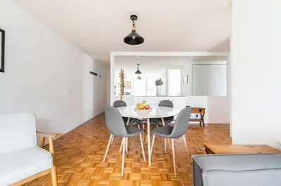 Zona de estar de P403 - 3BR - 1BTh