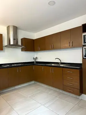 Una cocina o zona de cocina en Casa Romelia