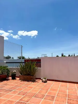 Un balcón o terraza de Casa Romelia