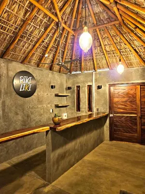 Plano de Hotel Boutique Pikiliki - ADULTS ONLY
