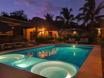 Piscina en o cerca de Hotel Boutique Pikiliki - ADULTS ONLY