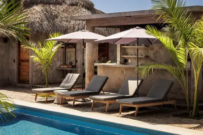 Piscina en o cerca de Hotel Boutique Pikiliki - ADULTS ONLY