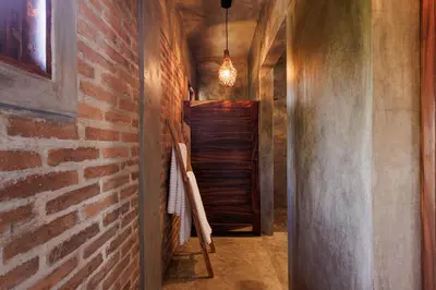 Plano de Hotel Boutique Pikiliki - ADULTS ONLY