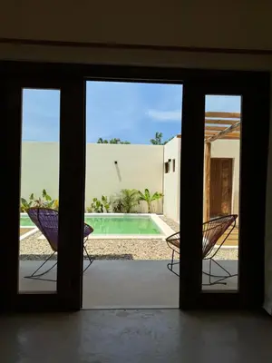 Piscina en o cerca de Casa Amalia