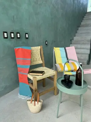 Plano de Casa Amalia