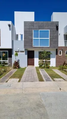 Edificio en el que se encuentra la casa o chalet