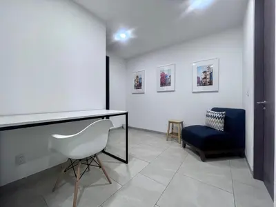Zona de estar de ML002 - 2BR - 2BTh