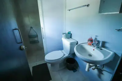 Un baño de Loft Casa Itayata