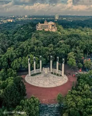 Un lugar de interés cerca de este apartamento