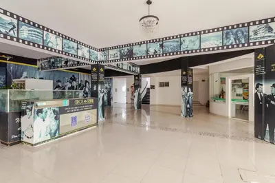 El vestíbulo o zona de recepción de Department Very Located in Traditional Acapulco