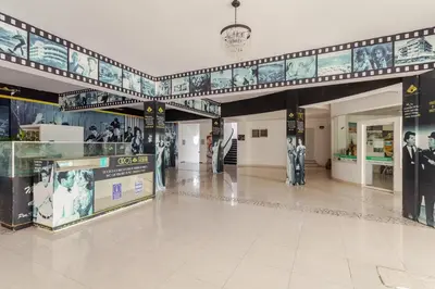 El vestíbulo o zona de recepción de Department Very Located in Traditional Acapulco