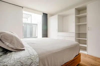 Cama o camas de una habitación en RB109 - 2BR - 2BTh