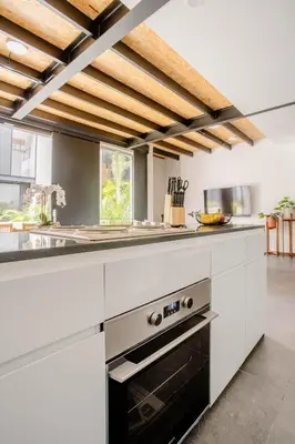 Una cocina o zona de cocina en RB109 - 2BR - 2BTh