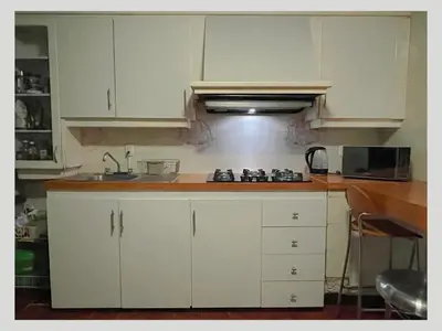 Una cocina o zona de cocina en Rivadeneyra Hotel Boutique