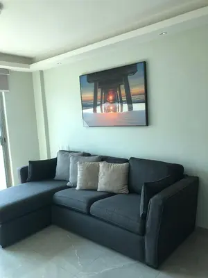 Zona de estar de El mejor lugar para descansar y turistear