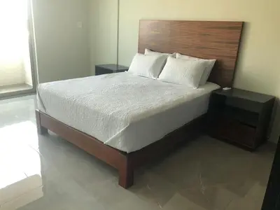 Cama o camas de una habitación en El mejor lugar para descansar y turistear