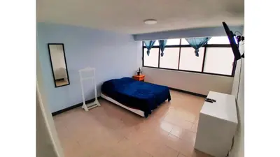 Plano de Confort y Descanso en el corazón de la Ciudad de México