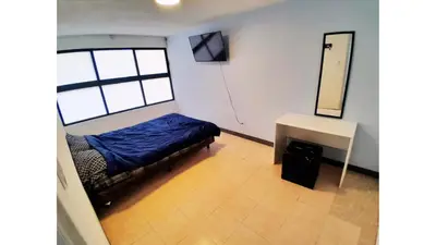 Plano de Confort y Descanso en el corazón de la Ciudad de México