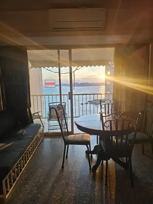 Paisaje cerca de este apartahotel