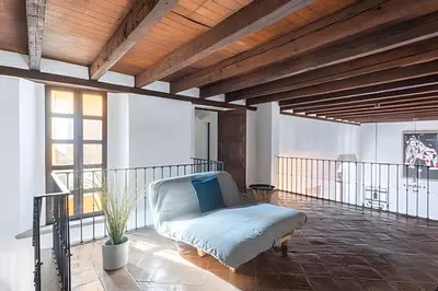 Plano de 17th Century “Casa de la Virgen” | 5Beds + Parking