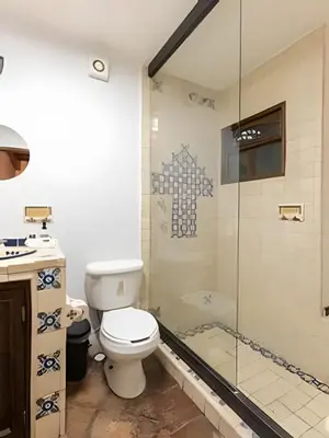 Un baño de Casa en el Corazón del Centro Histórico| 907+ Est