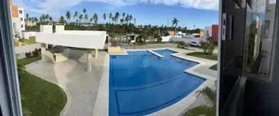 Piscina en o cerca de Casa Terramar lll