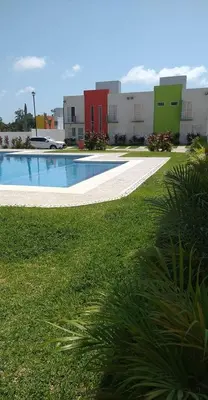 Piscina en o cerca de Casa Terramar lll