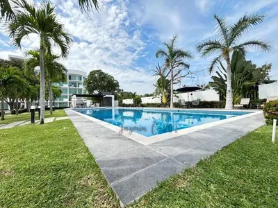 Piscina en o cerca de Depa Nuevo Acapulco Diamante