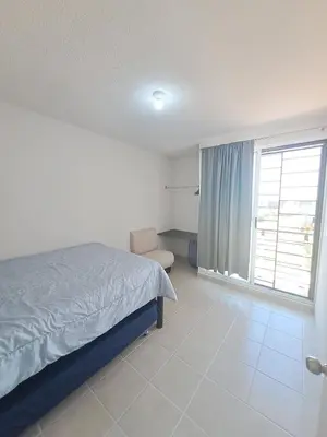 Cama o camas de una habitación en Residential House