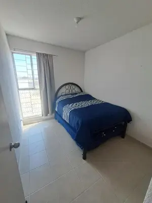 Cama o camas de una habitación en Residential House