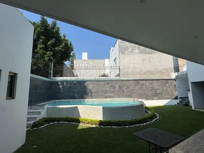 Piscina en o cerca de Casa Grande en Cuernavaca