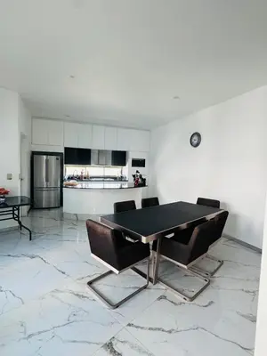 Una cocina o zona de cocina en Casa Grande en Cuernavaca