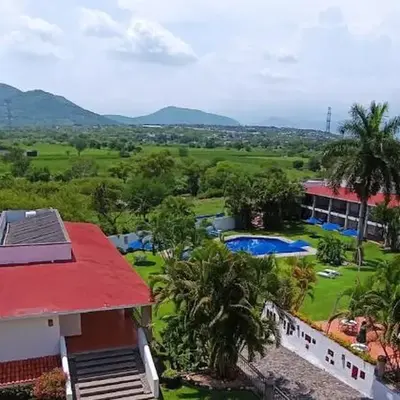 Hotel Iguanas