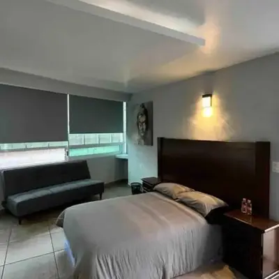 Cuarto a unos pasos de foro sol GNP y AICM