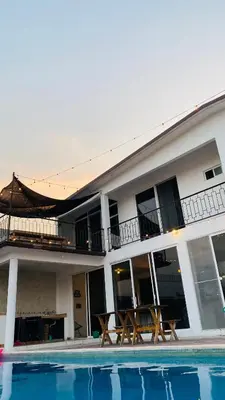 Piscina en o cerca de Heated pool, Casa Senda del Son-Cuautla