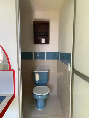 Un baño de Habitaciones Nava