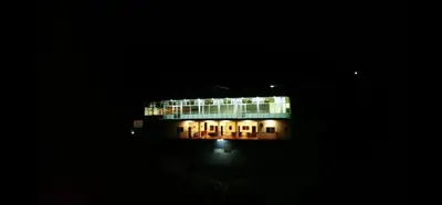 Edificio en el que se encuentra el bed & breakfast