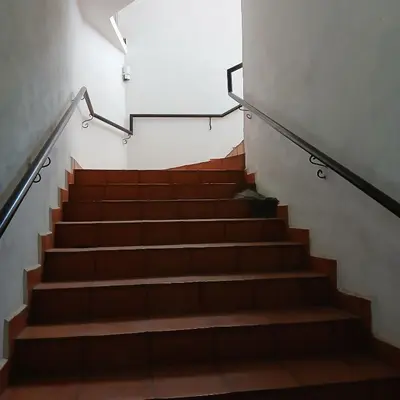 Plano de Hotel Alondra
