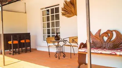 Plano de Sayaná House