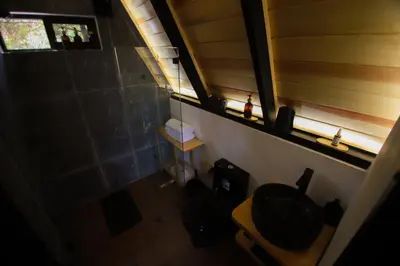 Plano de La Morada Luxury Cabin