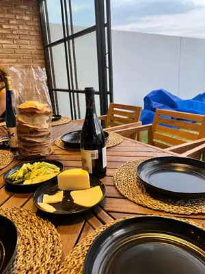 Comida en o cerca de esta casa o chalet