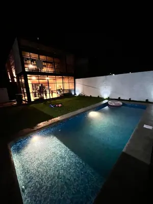 Piscina en o cerca de Casa con Alberca privada en Cuernavaca