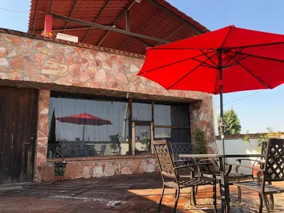 Un balcón o terraza de Departamento con Terraza