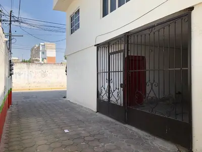 Edificio en el que se encuentra el apartamento