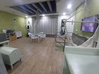 Zona de estar de Departamento en renta