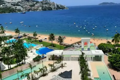 Paisaje cerca de este apartamento