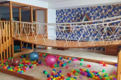 Plano de Apartamento Frente al Mar en Acapulco