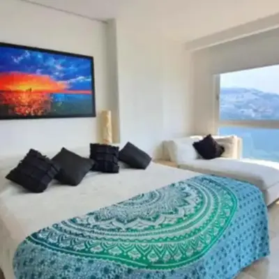 Apartamento Frente al Mar en Acapulco