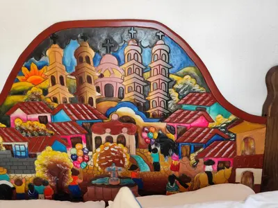 Plano de Casa de las Conchas Cuernavaca